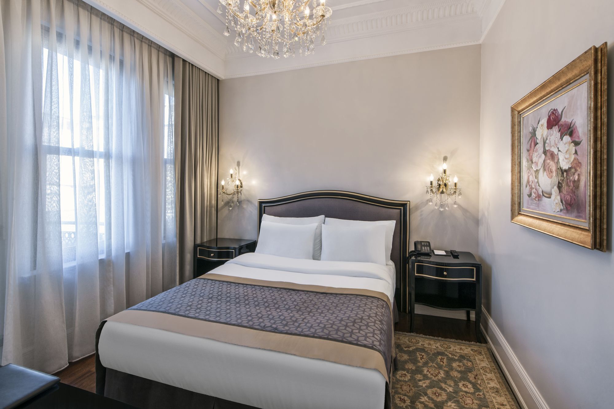 1890 Suites Hotel Estambul Exterior foto